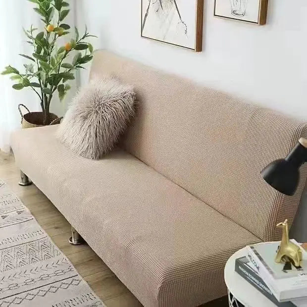 Wholesale Stretch Sofa Cover for Sofa Bed (Full Set)