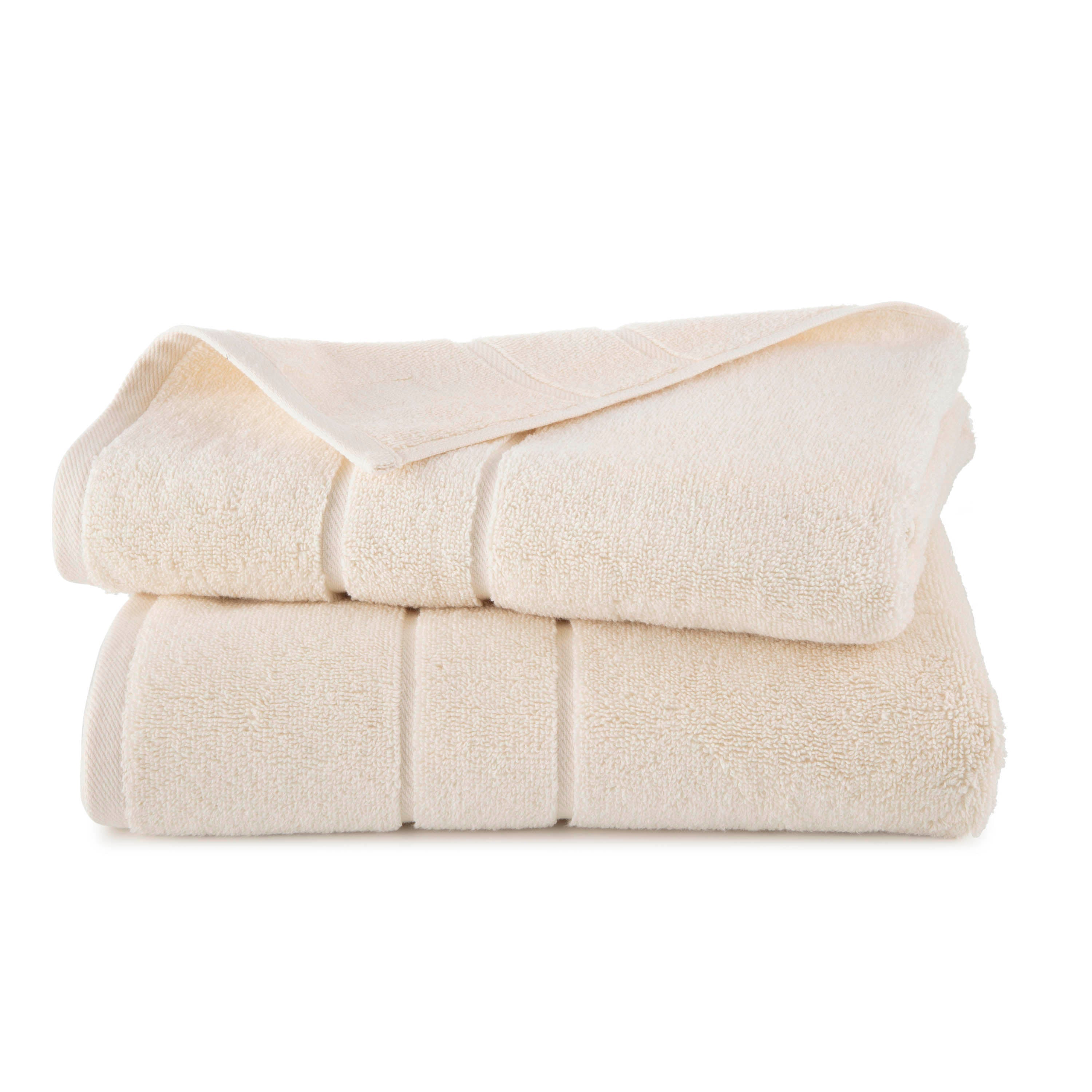 Cotton Bath Towels- Solid color