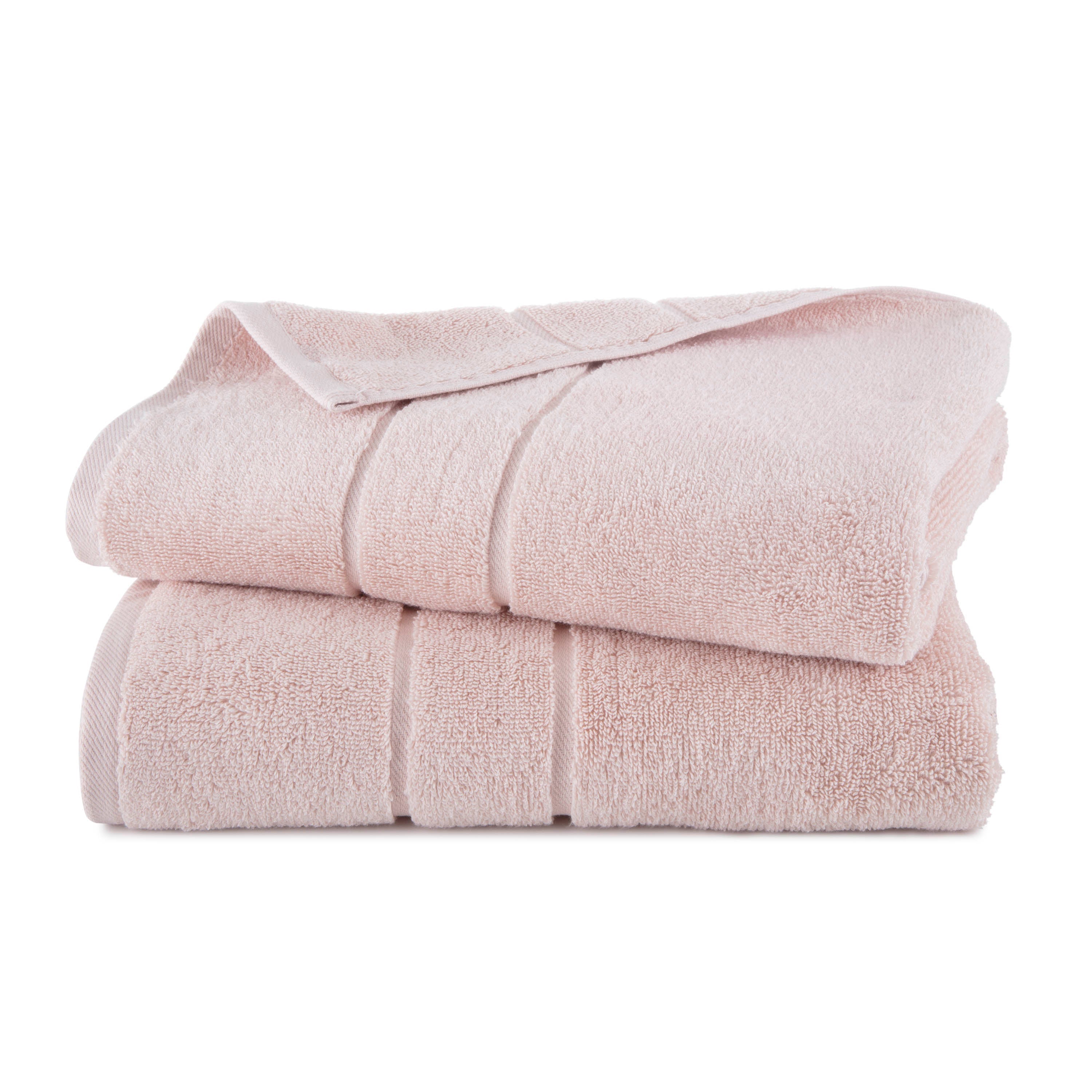 Cotton Bath Towels- Solid color