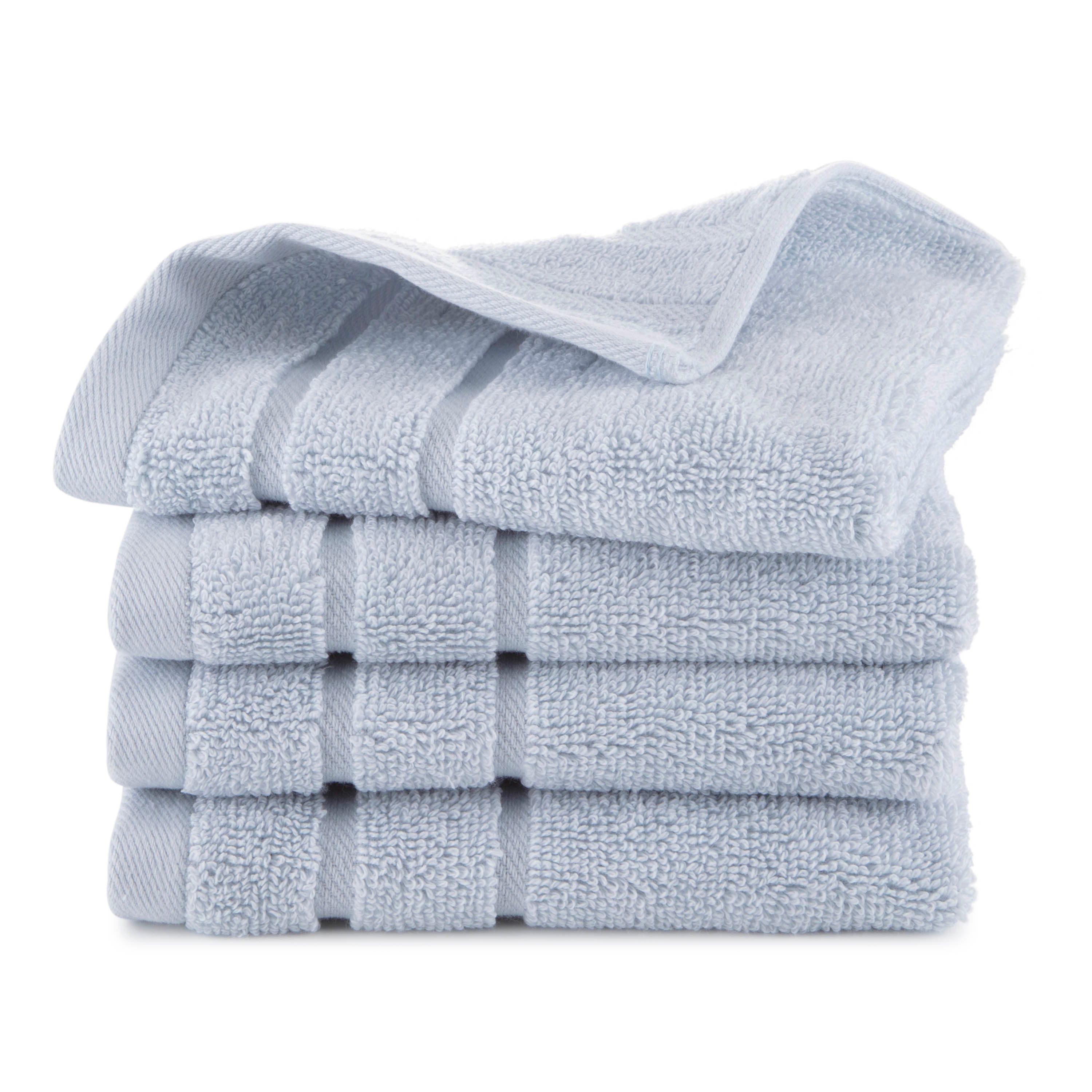 Cotton Bath Towels- Solid color