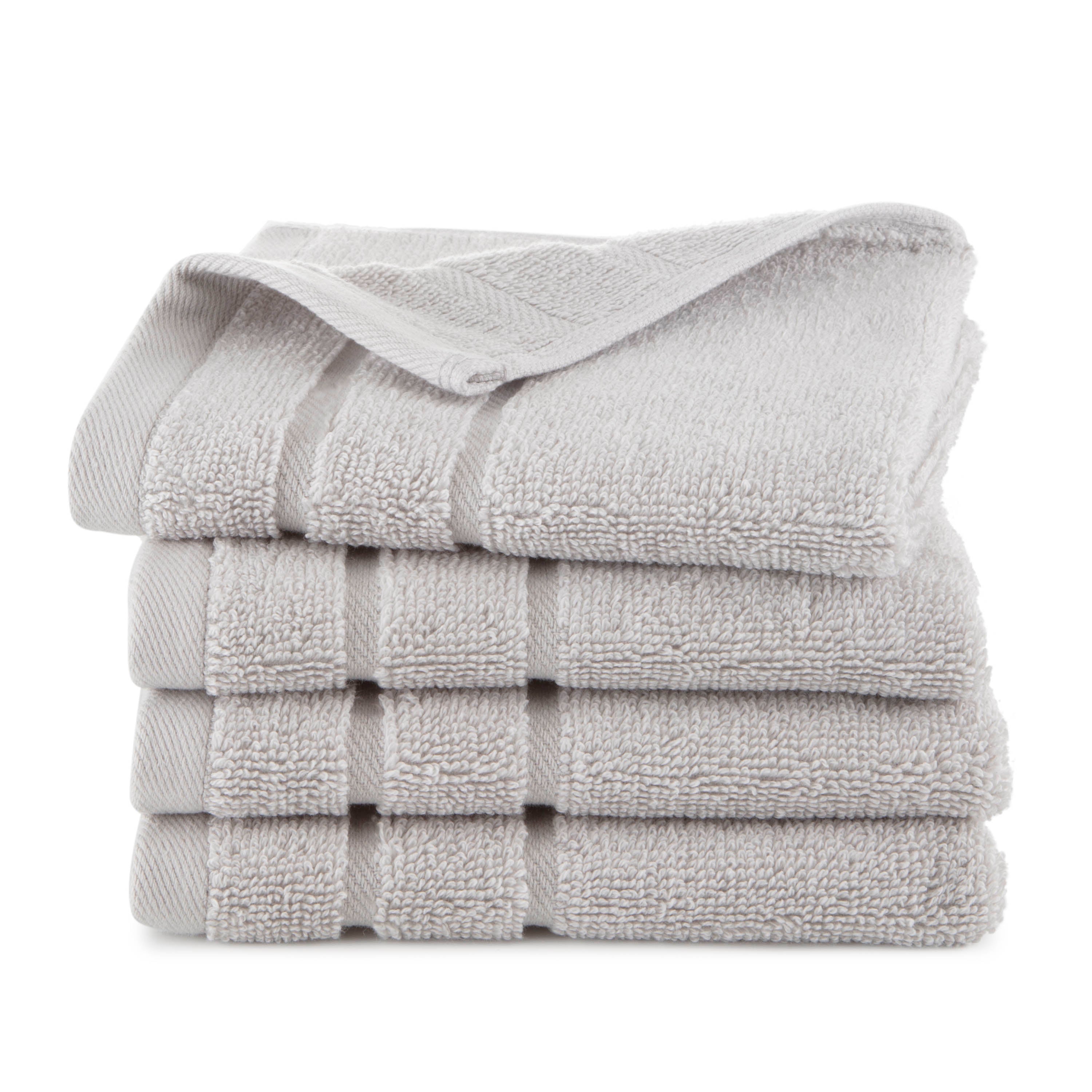 Cotton Bath Towels- Solid color