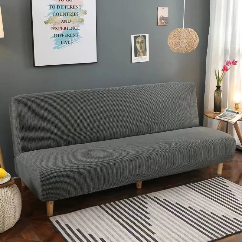 Wholesale Stretch Sofa Cover for Sofa Bed (Full Set)