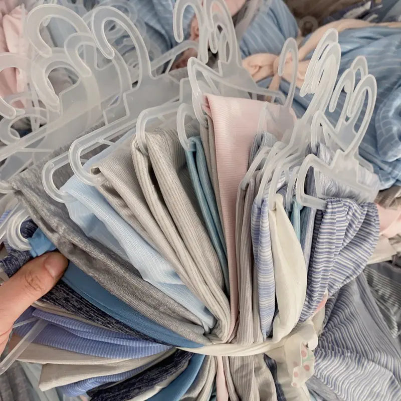 Cooling Ice Silk Pillow Cover for Kids and Adults (Zipper)