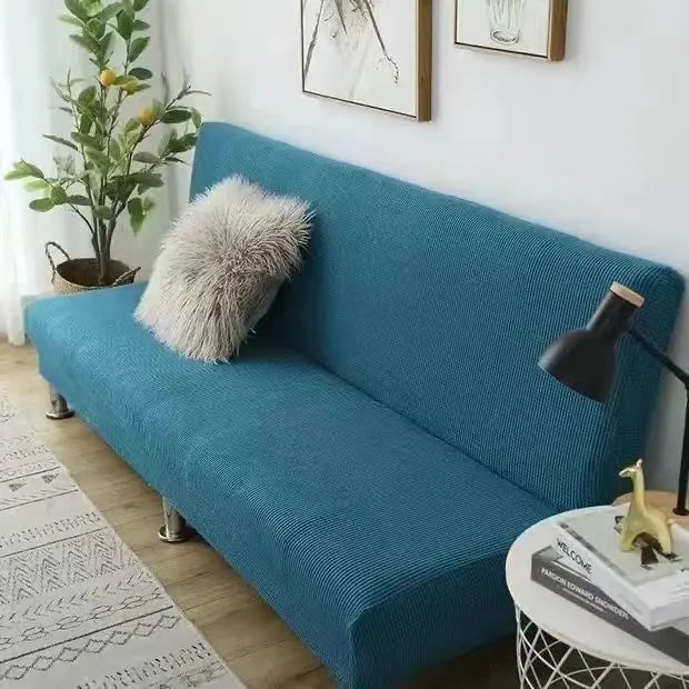 Wholesale Stretch Sofa Cover for Sofa Bed (Full Set)
