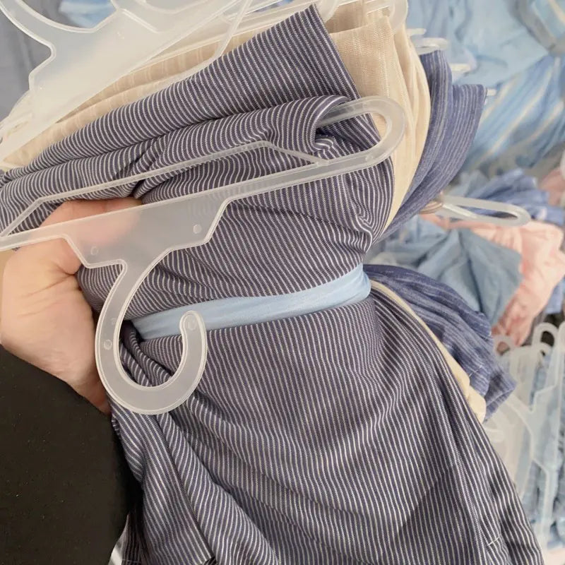 Cooling Ice Silk Pillow Cover for Kids and Adults (Zipper)