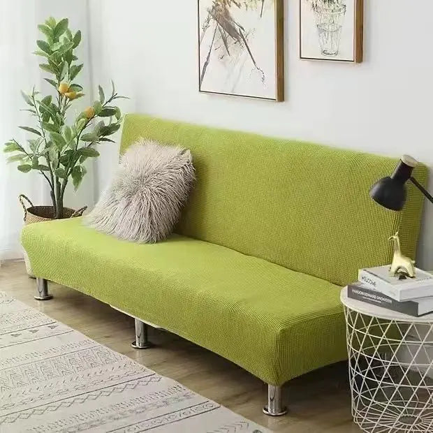 Wholesale Stretch Sofa Cover for Sofa Bed (Full Set)