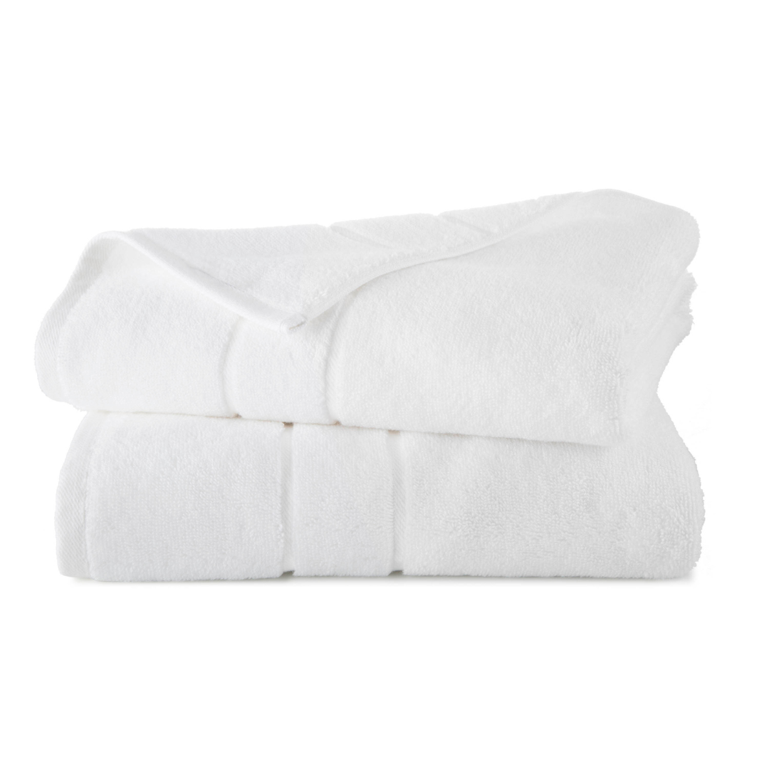Cotton Bath Towels- Solid color