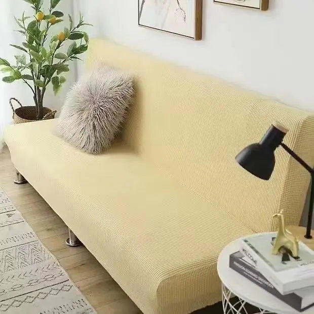 Wholesale Stretch Sofa Cover for Sofa Bed (Full Set)