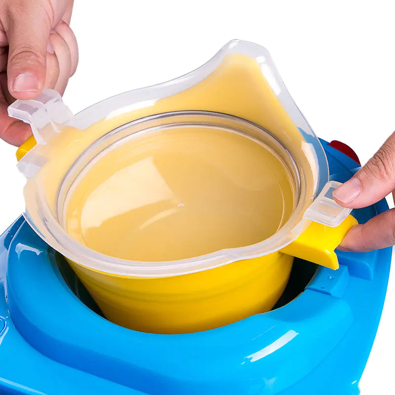 Portable Children's Toilet Potty for Travel (Handheld)