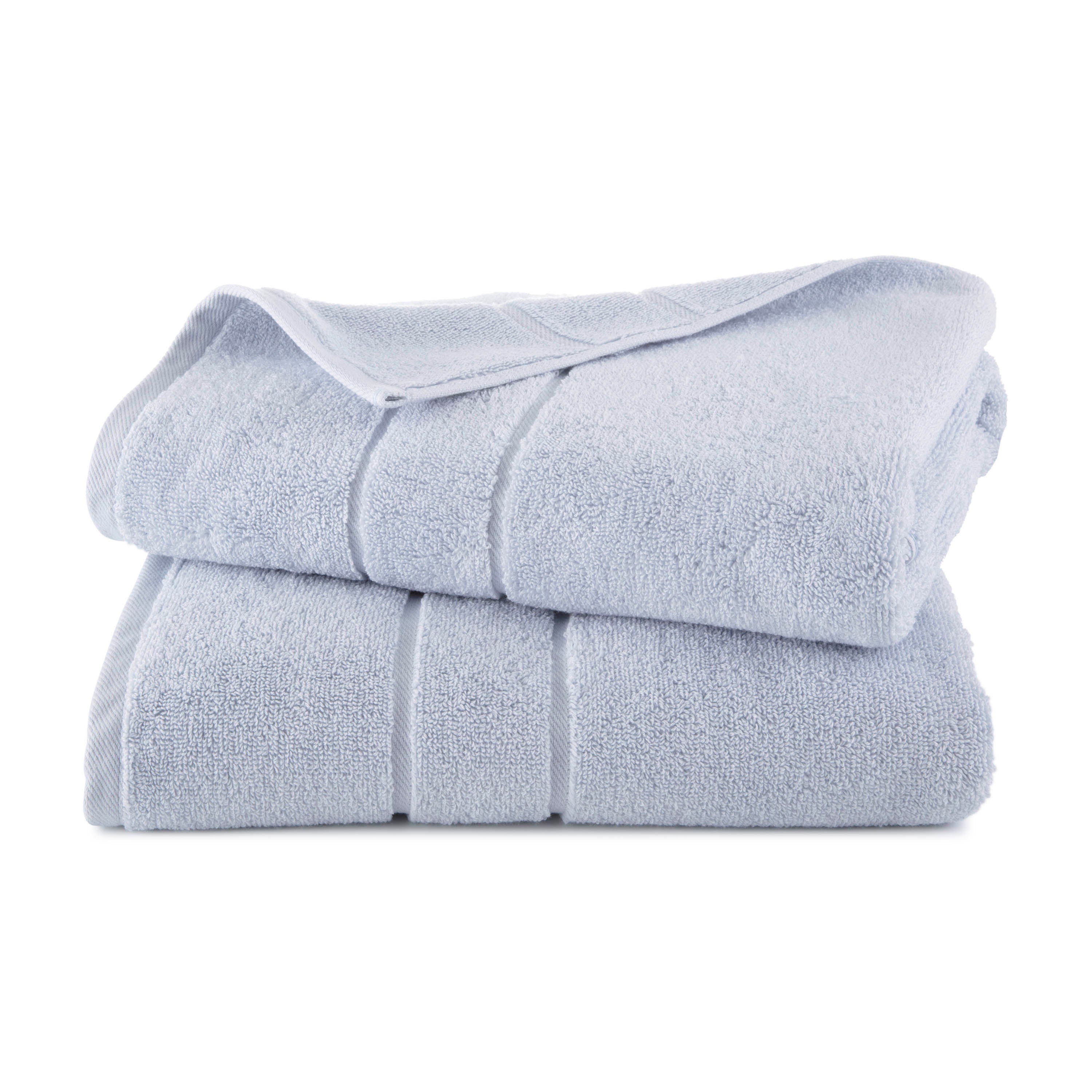 Cotton Bath Towels- Solid color