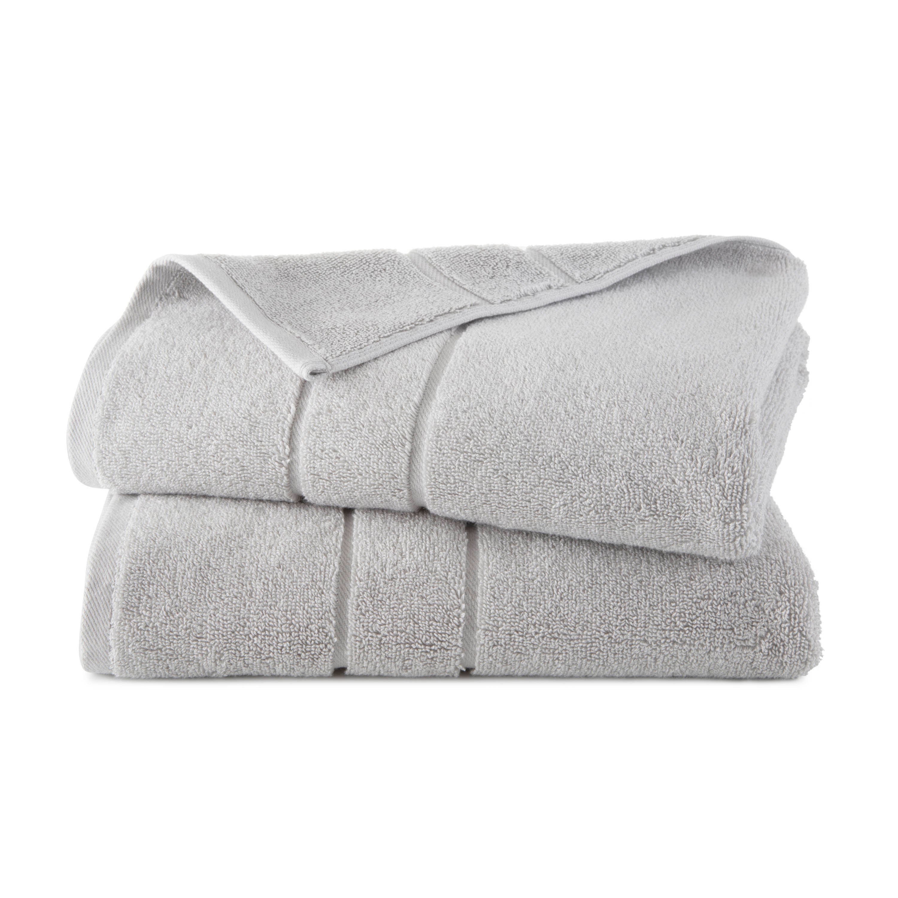 Cotton Bath Towels- Solid color