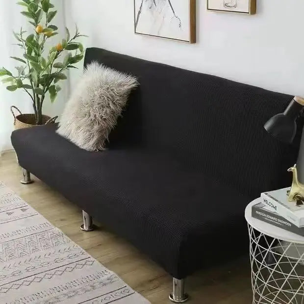 Wholesale Stretch Sofa Cover for Sofa Bed (Full Set)